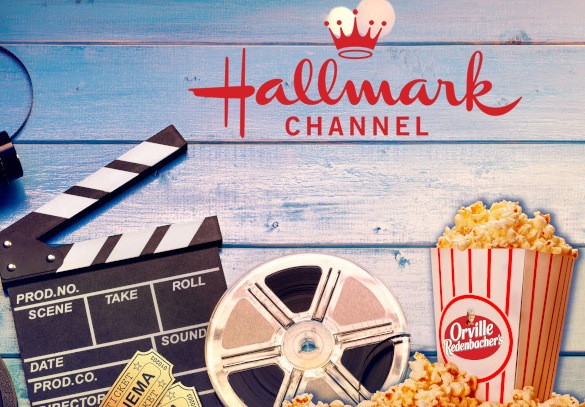 Hallmark ‘Snack, Watch & Win’ Sweepstakes (1,750 Winners!)