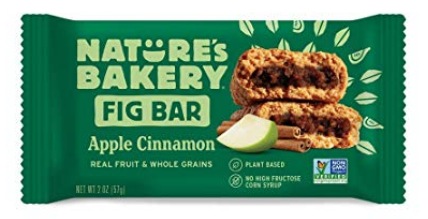 Nature’s Bakery Fig Bars 12-Pack – Only $4.75