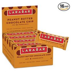 Lärabar Gluten Free Bars 16-Count Only $10.66 Shipped