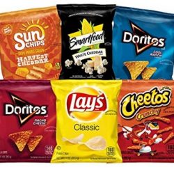Frito-Lay Classic Mix Variety Pack, 35 Count