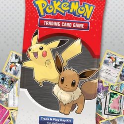 Pokémon Trade & Play Day at Best Buy 9/21