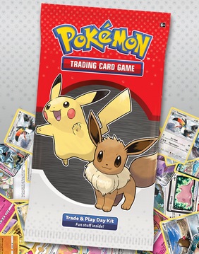 Pokémon Trade & Play Day at Best Buy 9/21