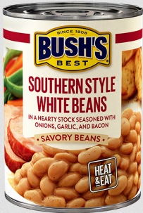 Bush's Savory Beans
