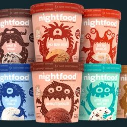 FREE NightFood Ice Cream Pint (Printable Coupon)
