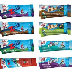 Clif Kid - Organic Granola Bars - Variety Pack