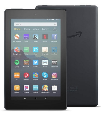 All-New Fire 7 Tablet 