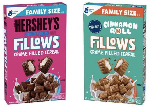 Walmart: 5 FREE Boxes of Fillows Cereal (After Ibotta)