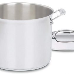Cuisinart 766-26 Chef's Classic 12-Quart Stockpot with Cover
