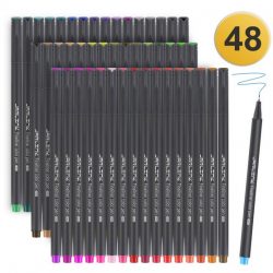 Fine Point Fineliner Markers