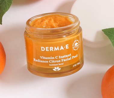 Vitamin C Instant Radiance Citrus Facial Peel