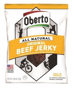 Oberto Jerky & Meat Sticks