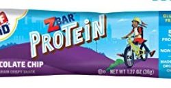 CLIF Kid ZBar Protein Granola Bars