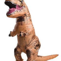 Rubie’s Jurassic World T-Rex Inflatable Costume