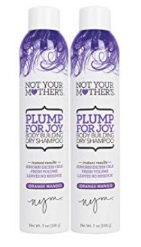Not Your Mother's Dry Shampoo
