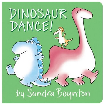 Dinosaur Dance