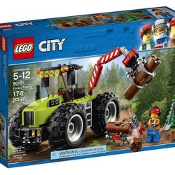 LEGO City Forest Tractor 60181 Building Kit