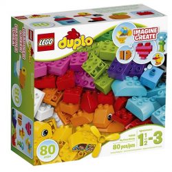 LEGO Duplo My First Bricks 10848 Colorful Toys Building Kit