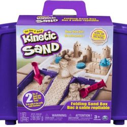 Kinetic Sand, Folding Sand Box