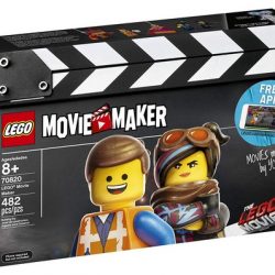 LEGO The Lego Movie 2 Movie Maker Building Kit