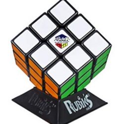 Hasbro Gaming Rubik's 3X3 Cube Puzzle Game
