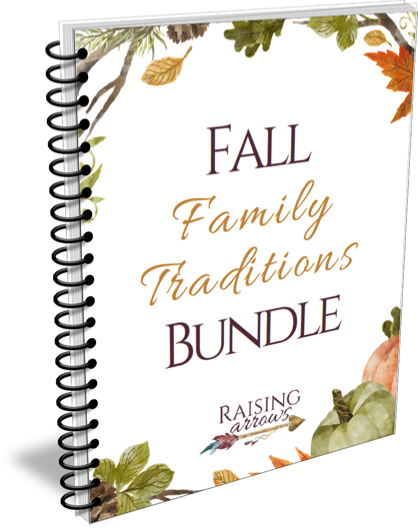 Fall Family Traditions Printable Bundle