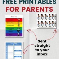 Free Printables for Parents
