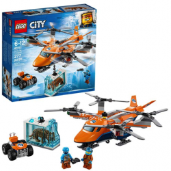 LEGO City Arctic Air Transport
