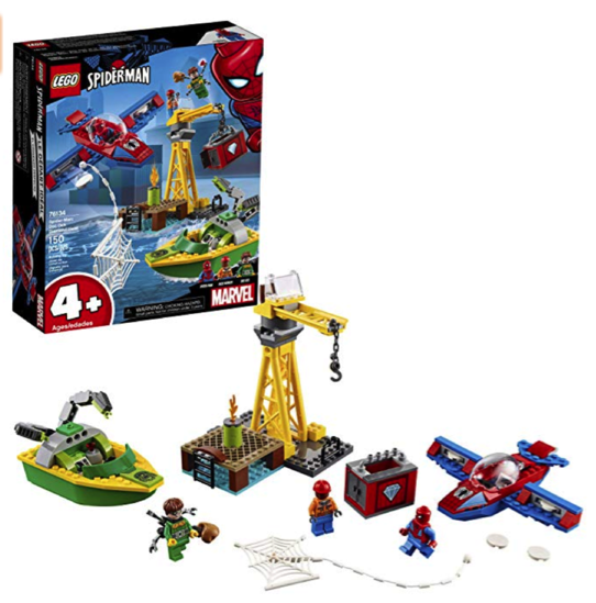 LEGO Marvel Dock Ock