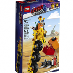 LEGO Movie Emmet's Thricycle