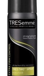 Travel-Size TRESemmé Hair Sprays