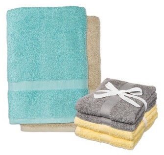 Room Necessities Tub Towels, Wash Cloths, Hand Towels and extra solely $2.40 at Goal!