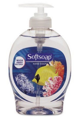 Softsoap Hand Soap Pumps 7.5oz