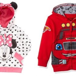 Kids Character Hoodies Only $12.99