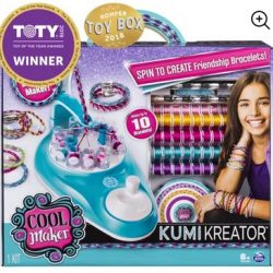 Cool Maker, KumiKreator Friendship Bracelet Maker Kit