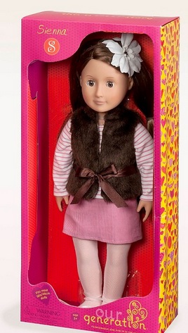 Our Generation Dolls as Low as $17.59 at Target