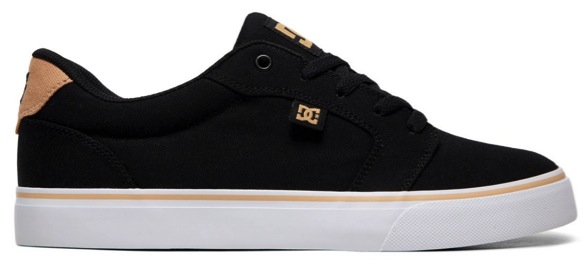Up to 60% Off DC Shoes for the Family + Free Shipping