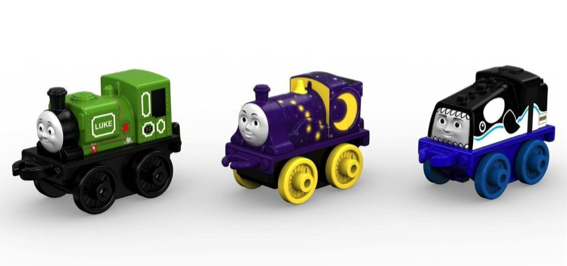 Thomas The Train Characters