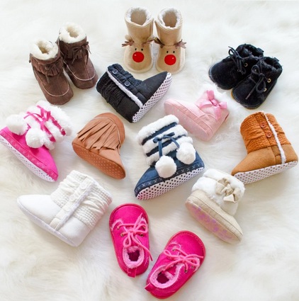 Baby/Toddler Boots