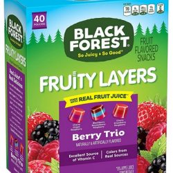 Black Forest Fruit Snacks Fruity Layers