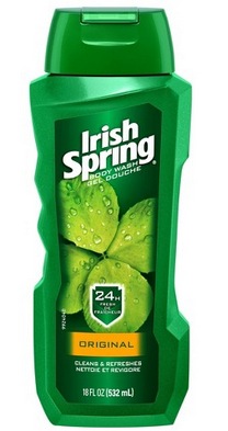 Irish Spring Bodywash