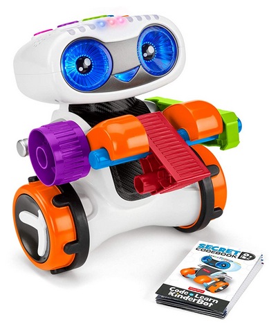 Fisher-Price Code 'n Learn Kinderbot 