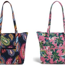 Vera Bradley Crossbody Bags or Totes Only $25.98 Shipped