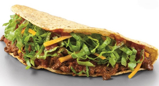 Taco John's: FREE Beef Taco (Mobile App)