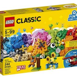 LEGO Classic Bricks and Gears 10712 Building Kit