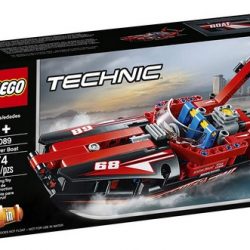 LEGO Technic Power Boat Building Kit