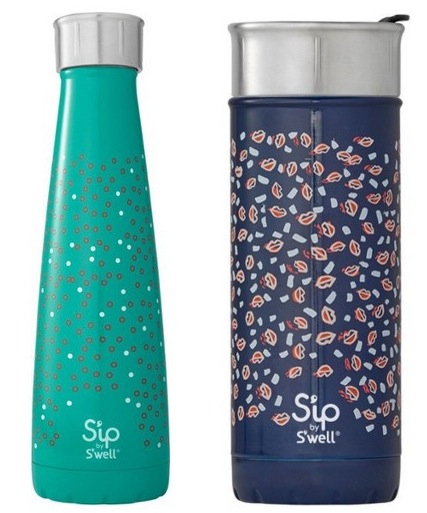  S’ip By S’well Water Bottles & Thermal Cups for only $9.99