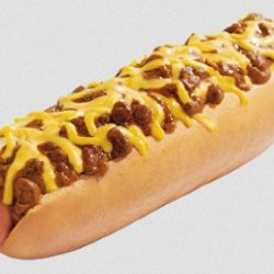 0 Sonic | Quarter Pound Footlong Coney Hot Dog $1.99