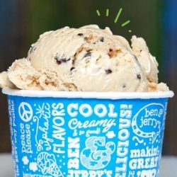 Free Scoops Of Non-Dairy