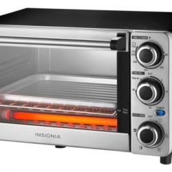 Insignia 4-Slice Toaster Oven