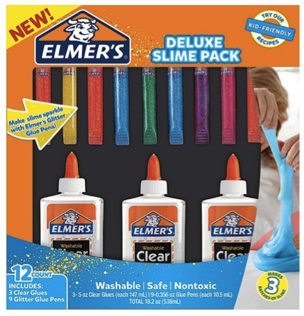 Elmer's Slime Starter Kit Starter Kit Each